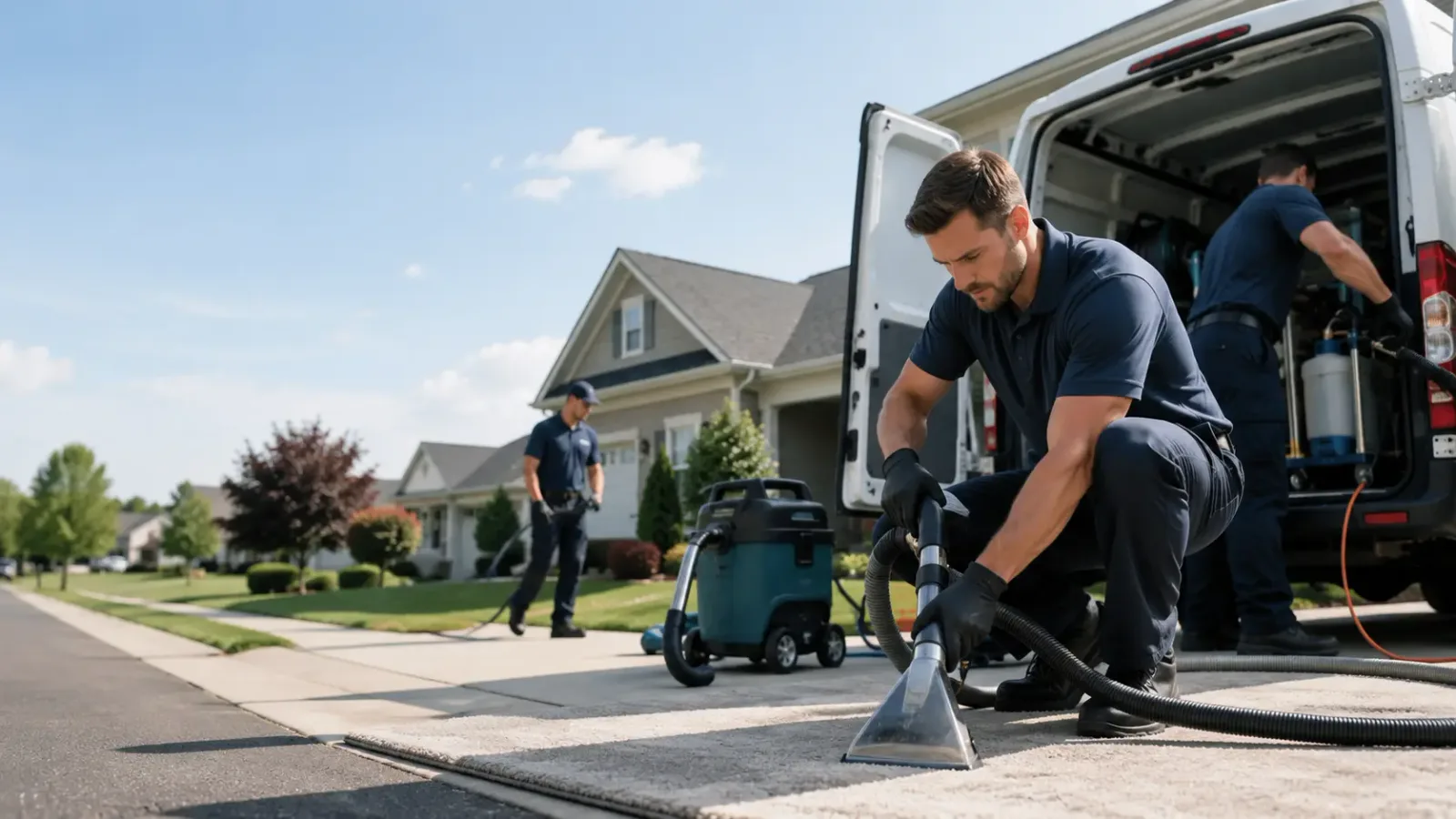 Pet Odor Removal service in Caseville, MI